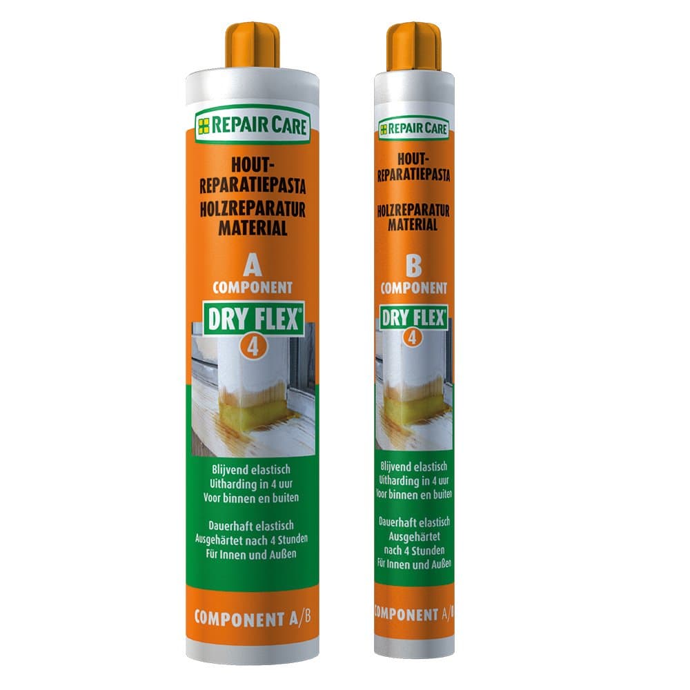 HDmirrorR Repair Care International DRY FLEX® 4 Wood Joinery Repair Resin
