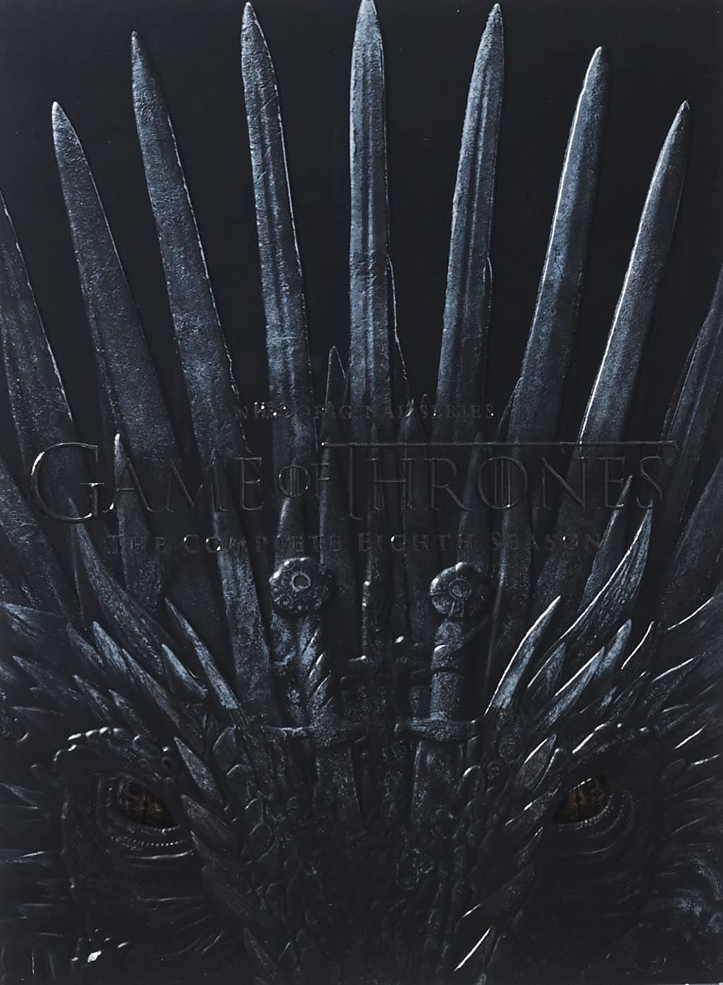 Game of Thrones: S8 (DVD)