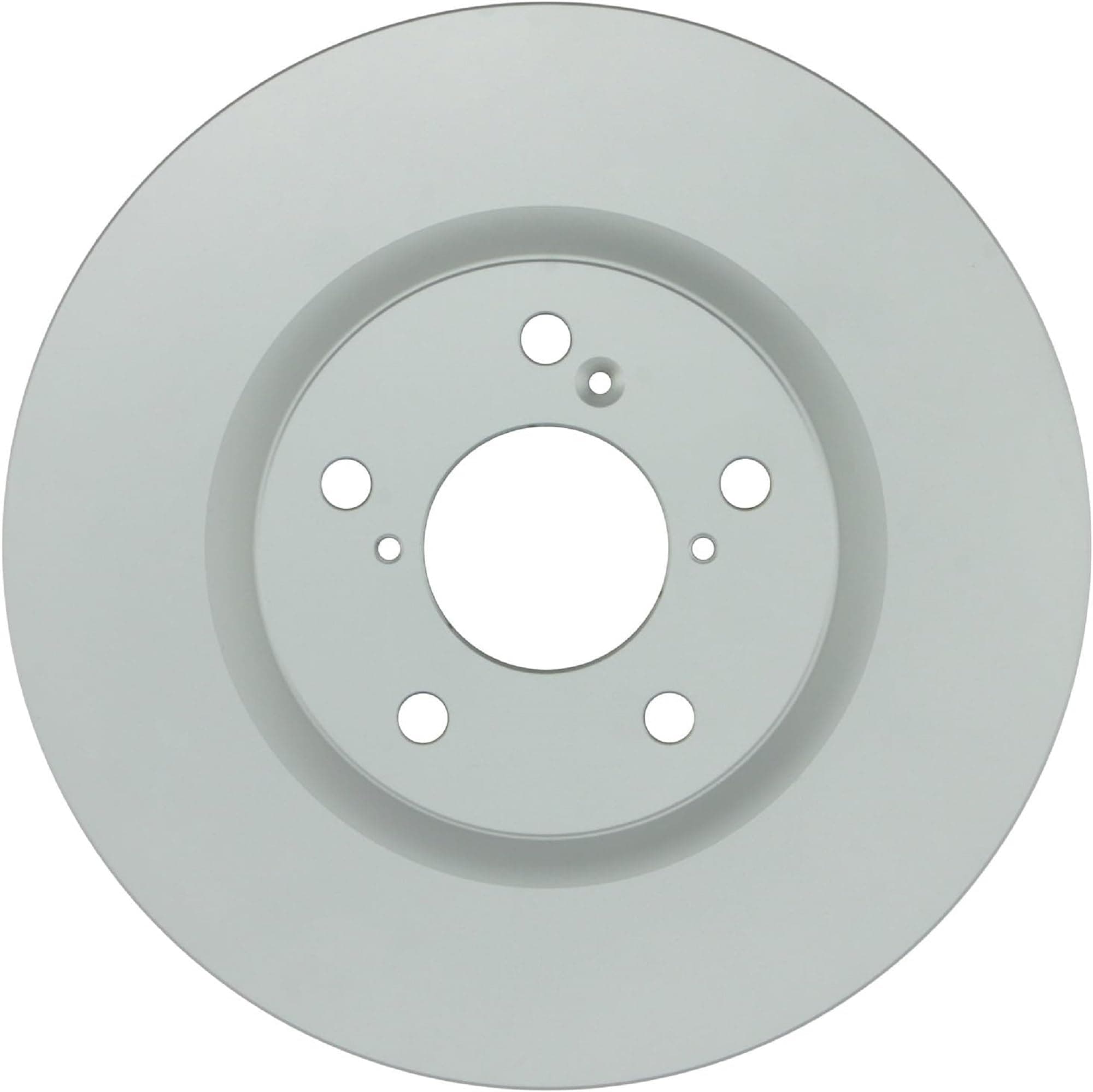 BOSCH 26011454 QuietCast Premium Disc Brake Rotor - Compatible with Select Acura MDX; Honda Odyssey, Passport, Pilot, Ridgeline; FRONT - Single