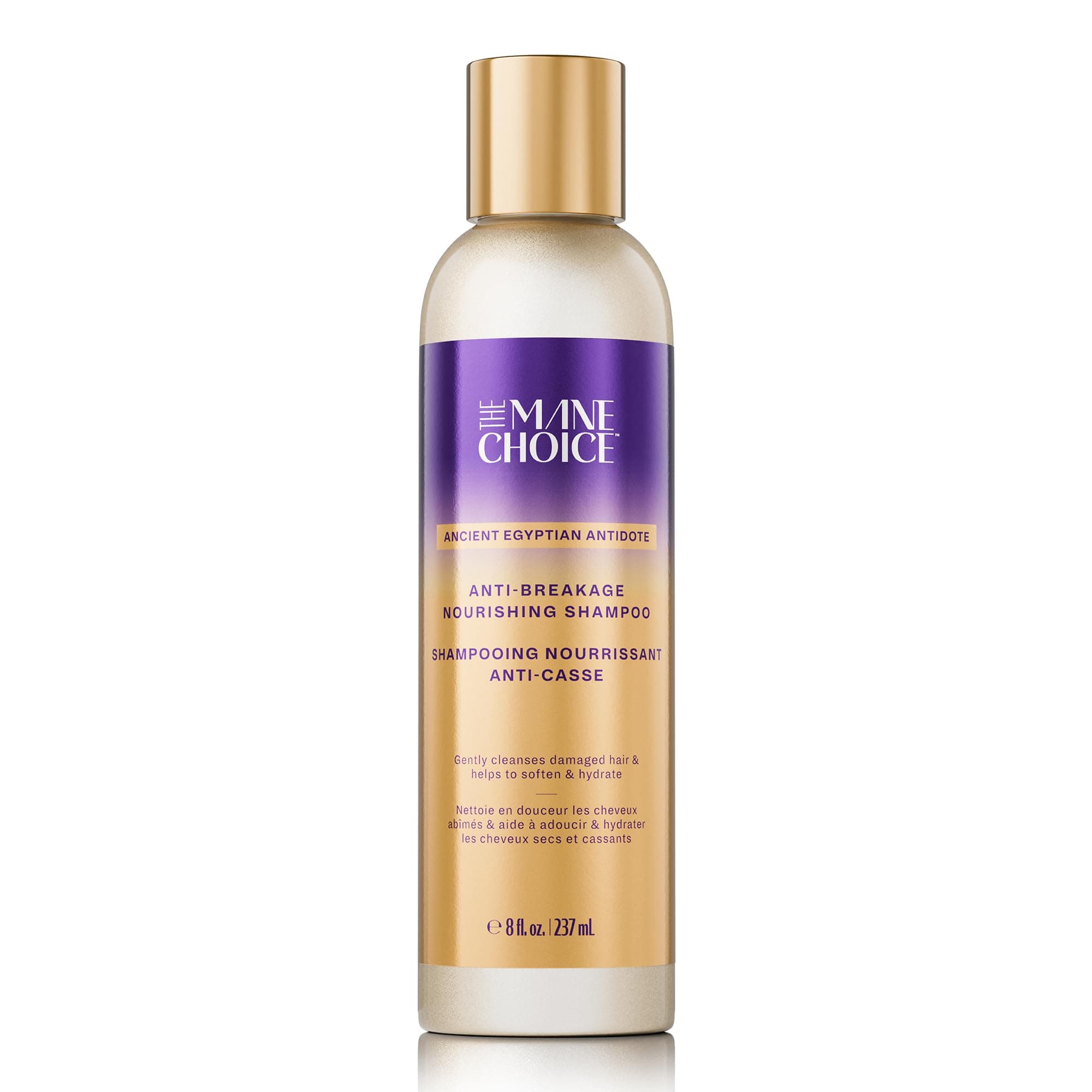 The Mane Choice Ancient Egyptian Anti-Breakage & Repair Antidote Shampoo (8oz)
