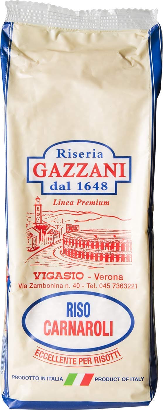 Carnaroli Risotto Rice Gazzani Veneto, Italy - 2.2 lbs