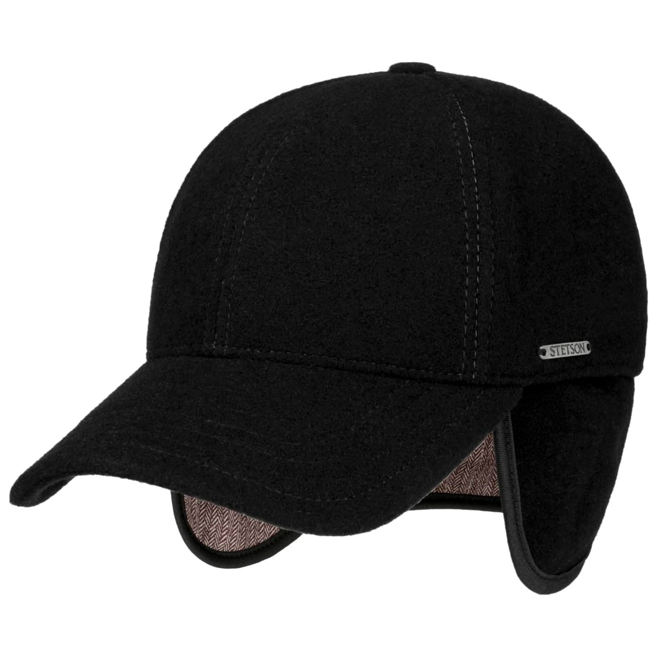 Stetson Vaby Ear Flaps Cap Men |