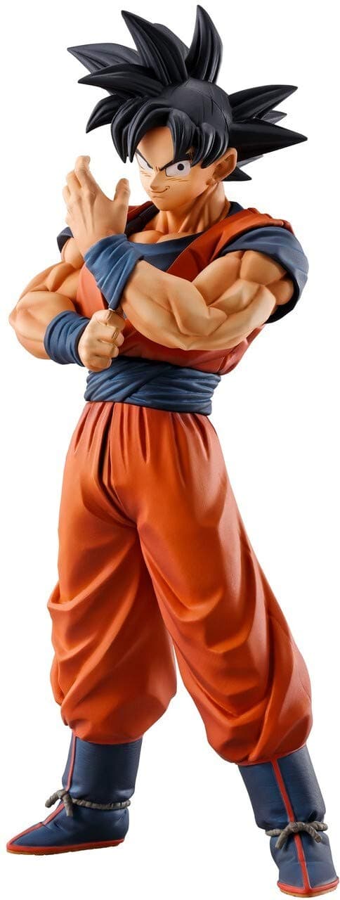 Dragon Ball - Goku (Strong Chains!!), Bandai Spirits Collectible Statue