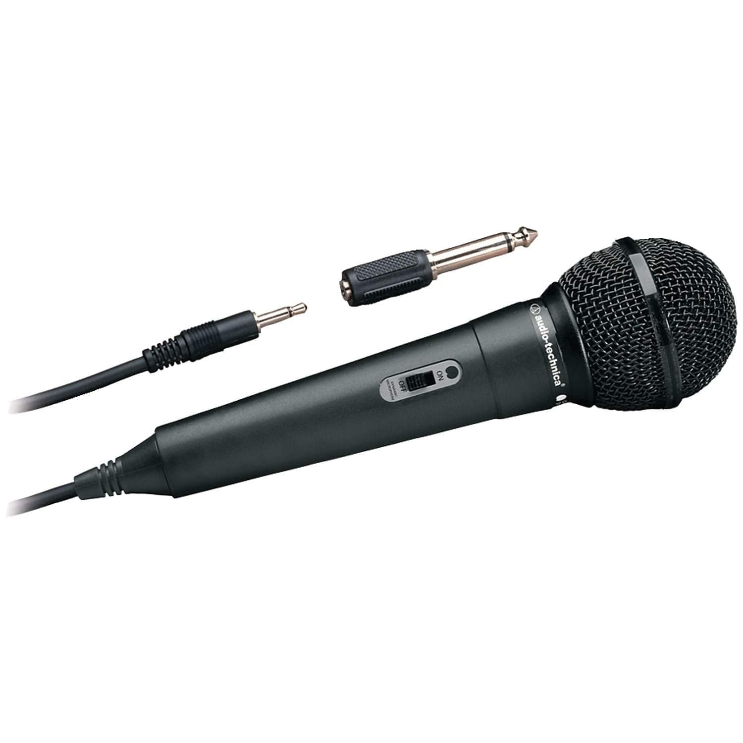 Audio-Technica ATR-1100 Unidirectional Dynamic Handheld Microphone