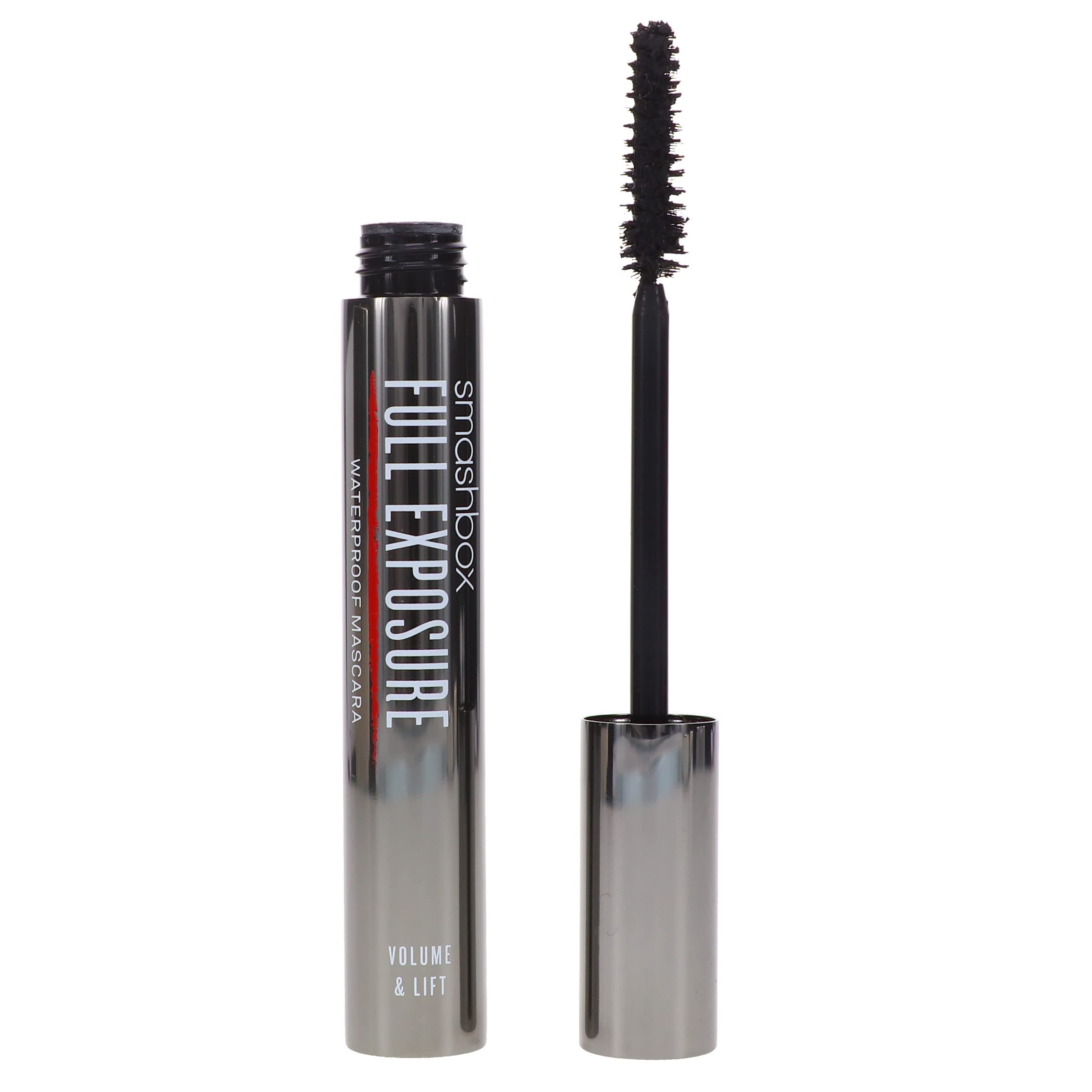 SmashBox Full Exposure Waterproof - Jet Black For Women 0.27 oz Mascara