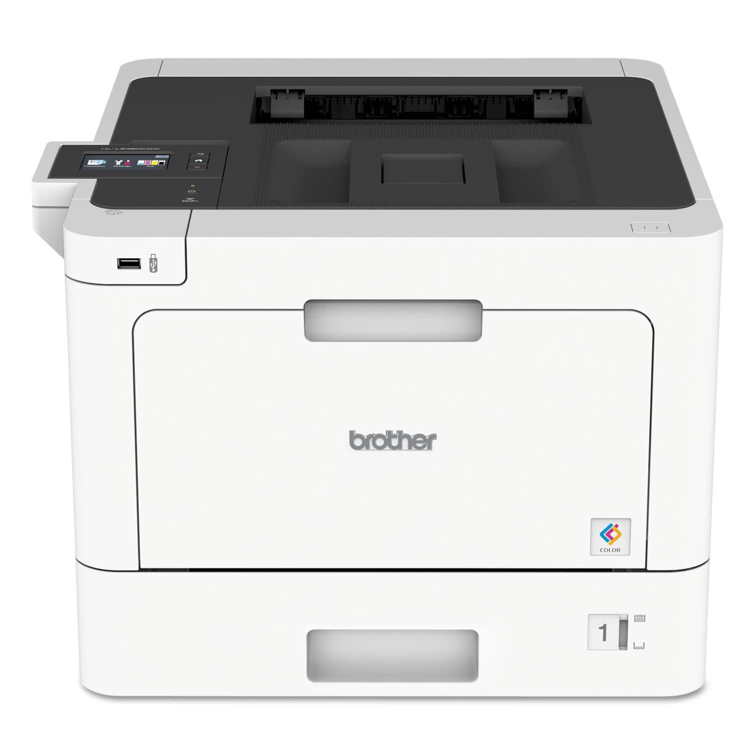 HL-L8360CDW Business Color Laser Printer with Low-Cost Printing, Wireless Networking, and Duplex Printing
