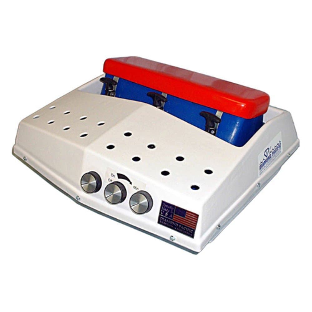 MT-14 Mini-Sonic Vibrating Rock Tumbler - 1 Hopper