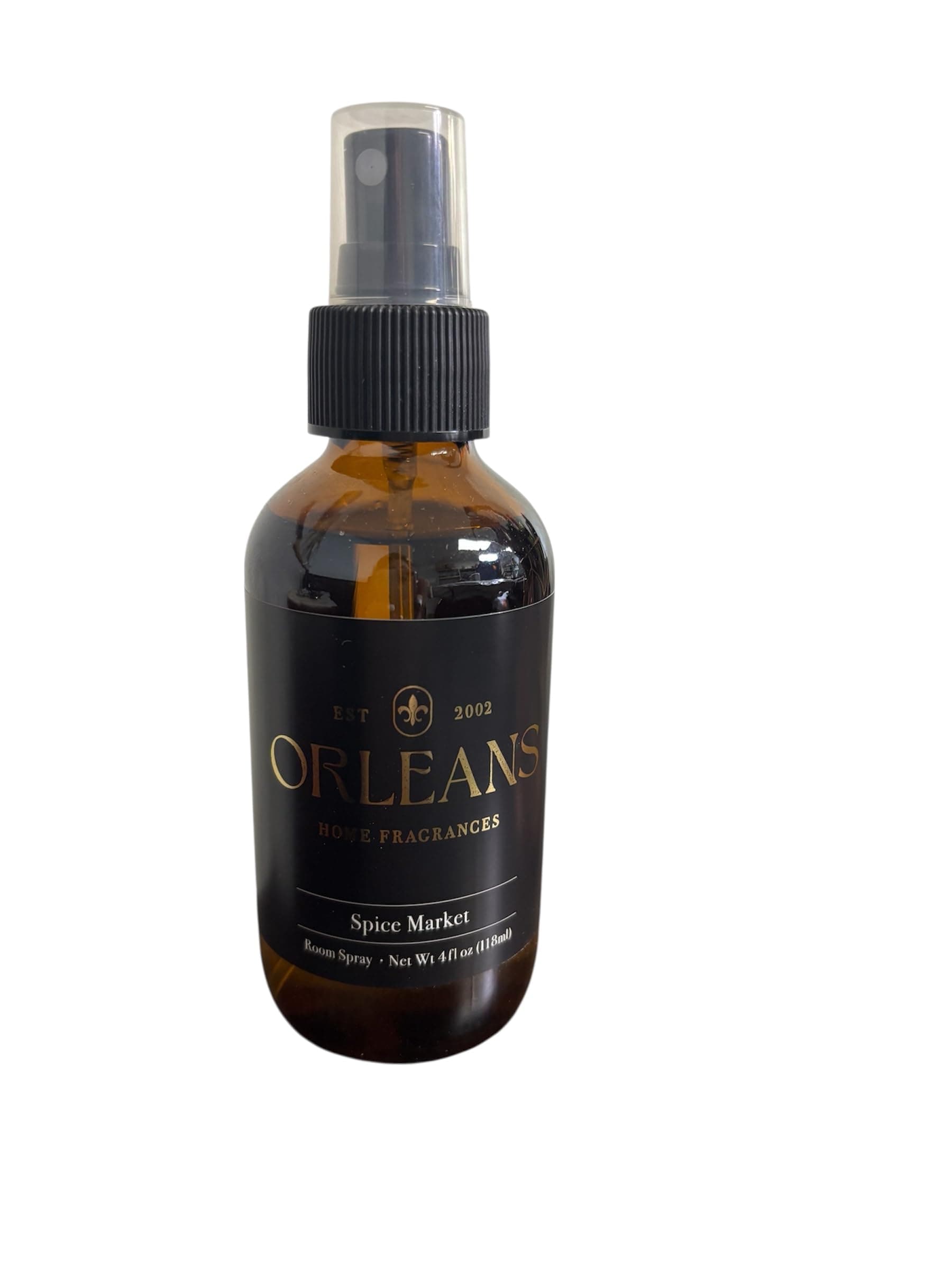 Orleans Home Fragrances 4oz Room Spray (Spice Market, 1)