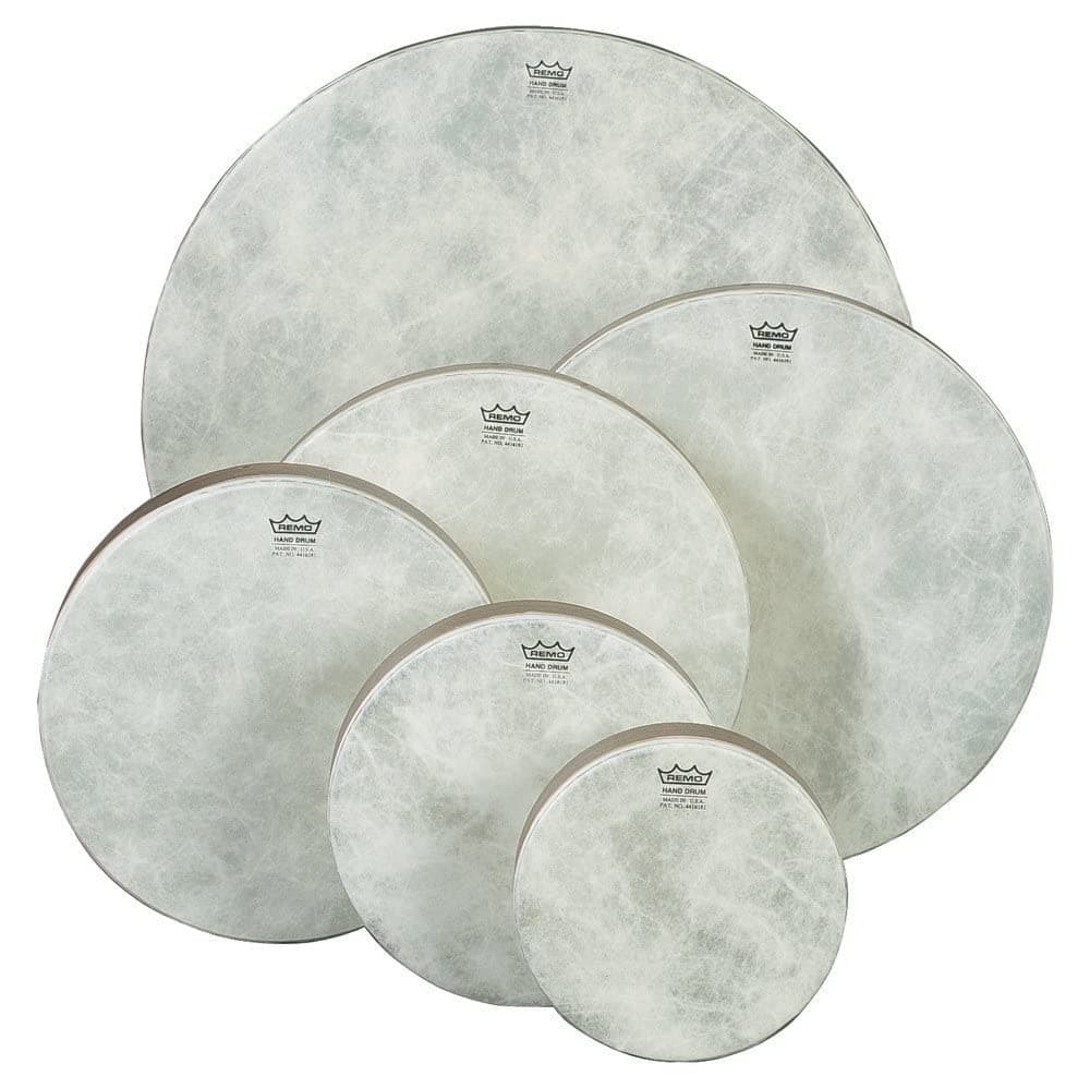 hd-8514-00 frame drum pretuned