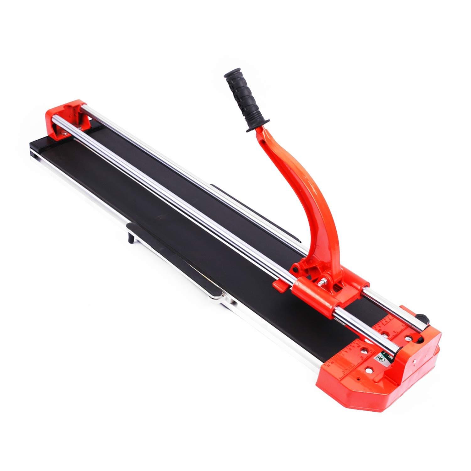 Nisorpa Manual Tile Cutter Professional Porcelain Ceramic Floor Tiles Cutting Machine DIY Tools for Porcelain Ceramic Floor Tiles with Adjustable Laser Guide Max.Cutting Length 40 inch