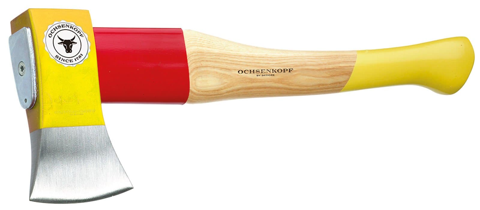 OchsenkopfOX 644 H-1255 Hatchet Spalt-Fix Rotband-Plus