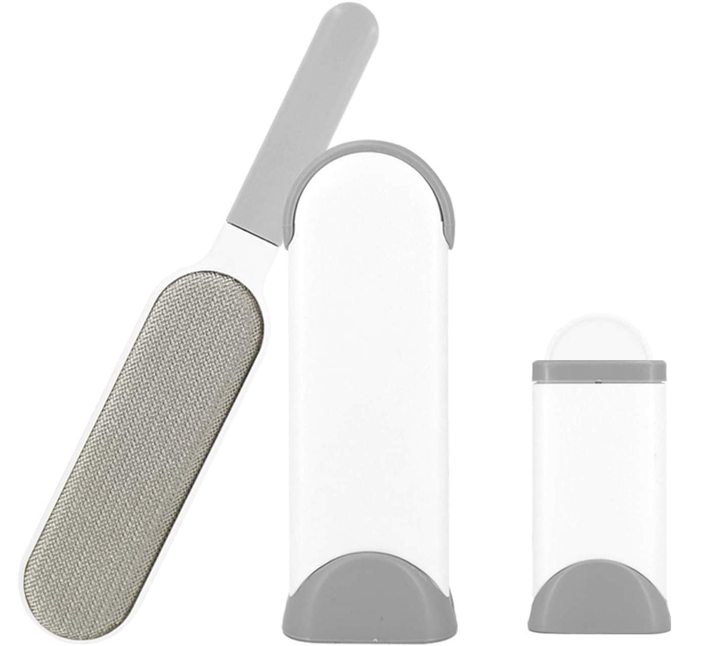 Self Cleaning Slicker Brush for Dog and cat, Dog Brush for Grooming Comb,Removes Tangled Knots,Mats,Undercoat and Loose Hair with Minimal Effort,Easy to Clean,Fits Small,Large Dog and Cat