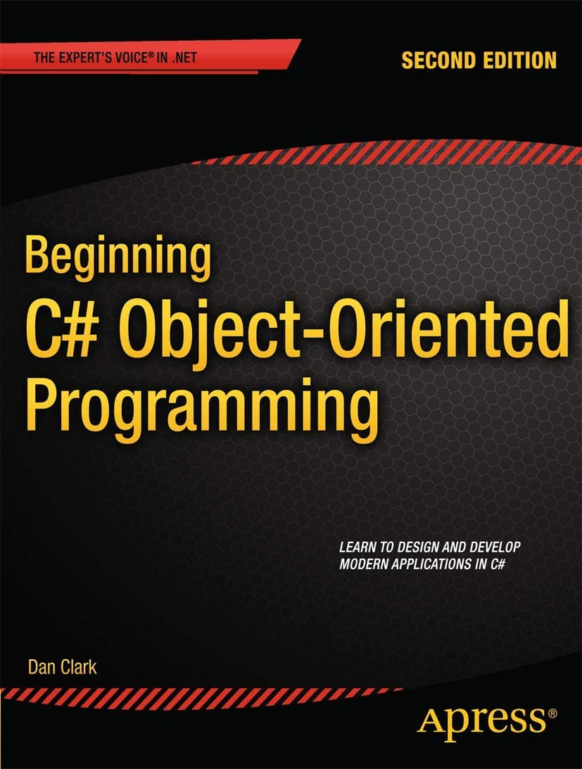 Beginning C# Object-Oriented Programming Paperback – Big Book, 29 March 2013