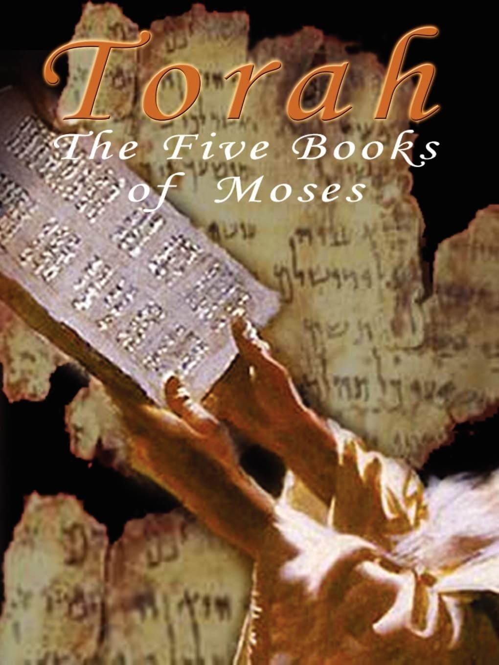 Torah: The Five Books of Moses - The Interlinear Bible: Hebrew / English Paperback – November 11, 2006
