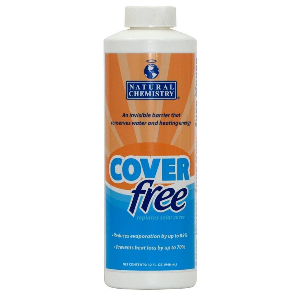 Natural Chemistry 07100 Spa Swimming Pool COVERfree Barrier Layer - 32oz Each