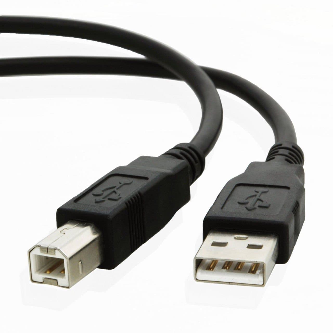 USB CABLE CORD FOR CANON PIXMA iP1800 iP2600 iP2700 iP2702 iP3000 PRINTER