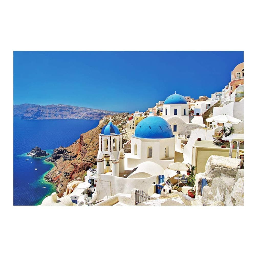 1000 Piece Puzzles - Jigsaw Puzzles 1000 Pieces for Adults - 27.56 x 19.69 inches - The Best Way to Preserve Your Finished Puzzle! (B)