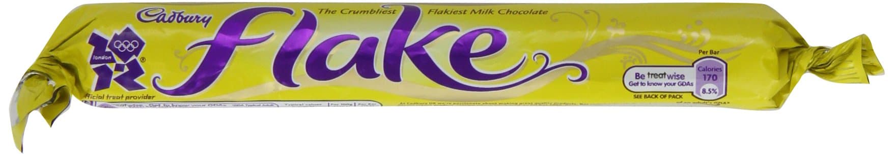 Flake Single Bar (Pack of 24)
