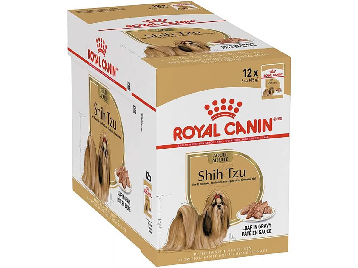 Breed Health Nutrition Shih Tzu 85g (12 Packs)