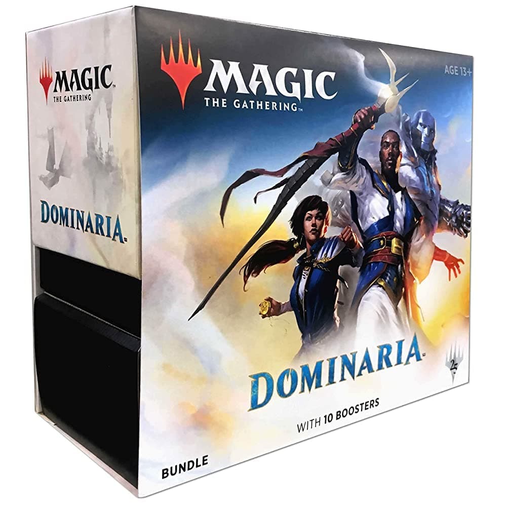Wizards of The Coast Magic The Gathering Dominaria Bundle C34910000