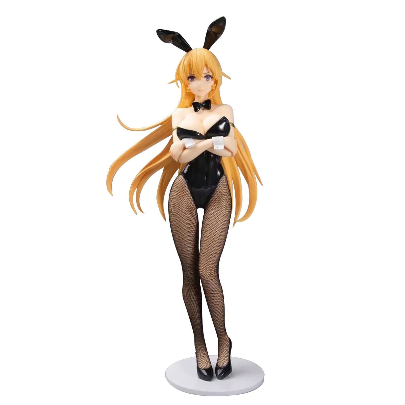 Myuilor Anima Figures，Food Wars! Shokugeki no Soma: Alice Naikiri (Bunny Ver.) 1:4 Scale PVC Figure