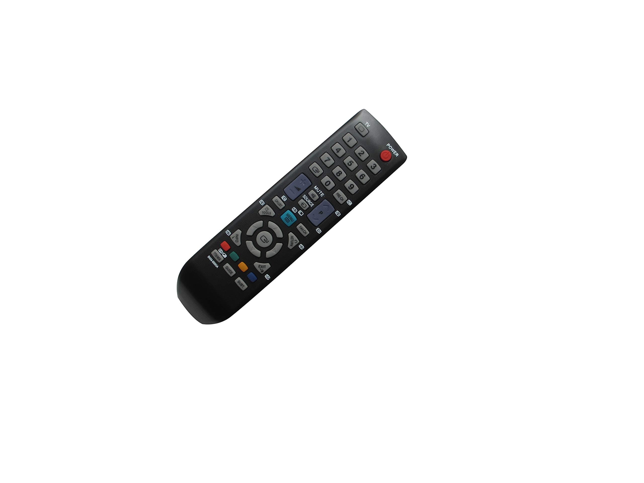 HCDZReplacement Remote Control for Samsung LN40C500 LN40C500F LN40C500F3F LN40C500F3FXZA LN40E550 LN40E550F6FXZA LN40E550F7F LN40E550F7F/XZA LCD TV