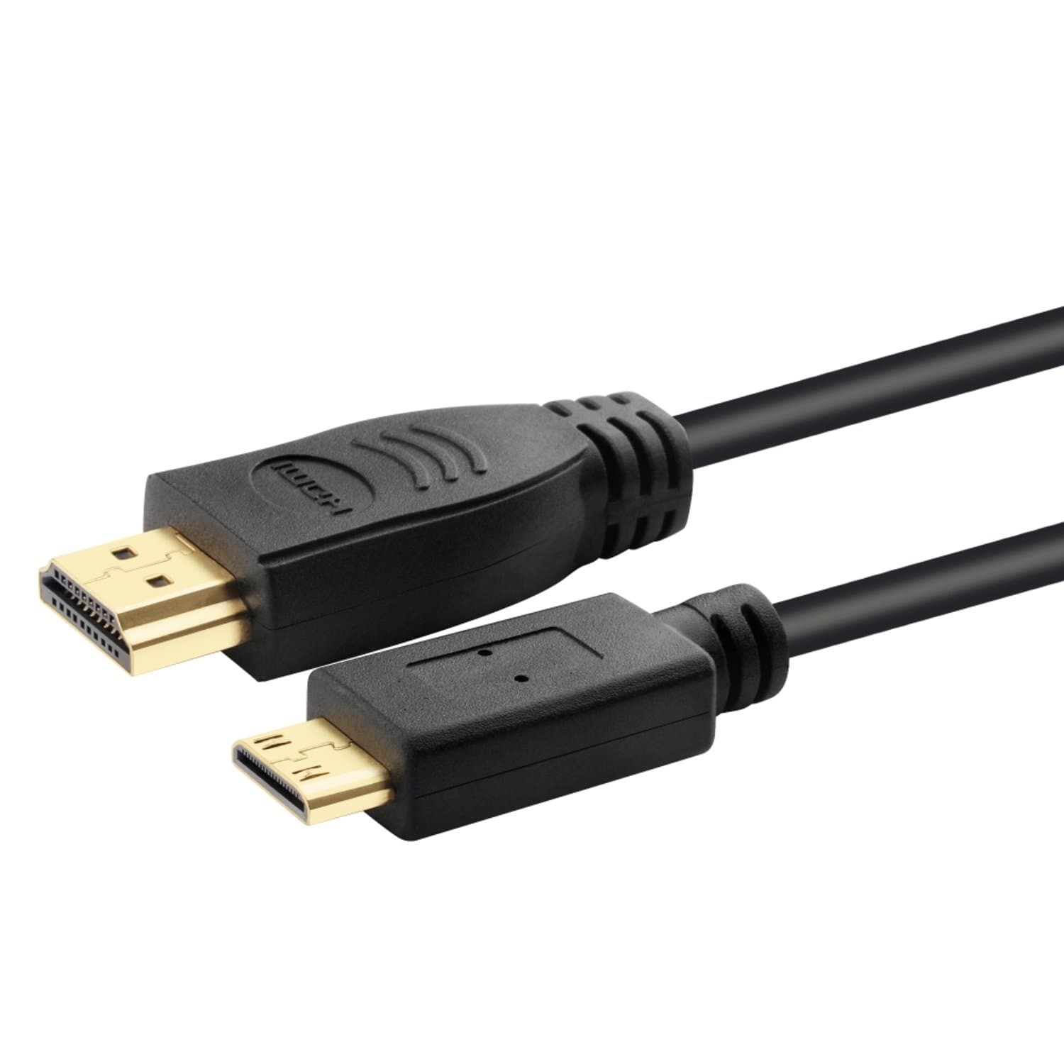 Mini HDMI Cable for Canon VIXIA / LEGRIA HF M30, HFM30, HF M31, HFM31, HF M36, HFM36, HF M300, HF M306, HF S20, HF S21, HF S200, HFS20, HFS21, HFS200