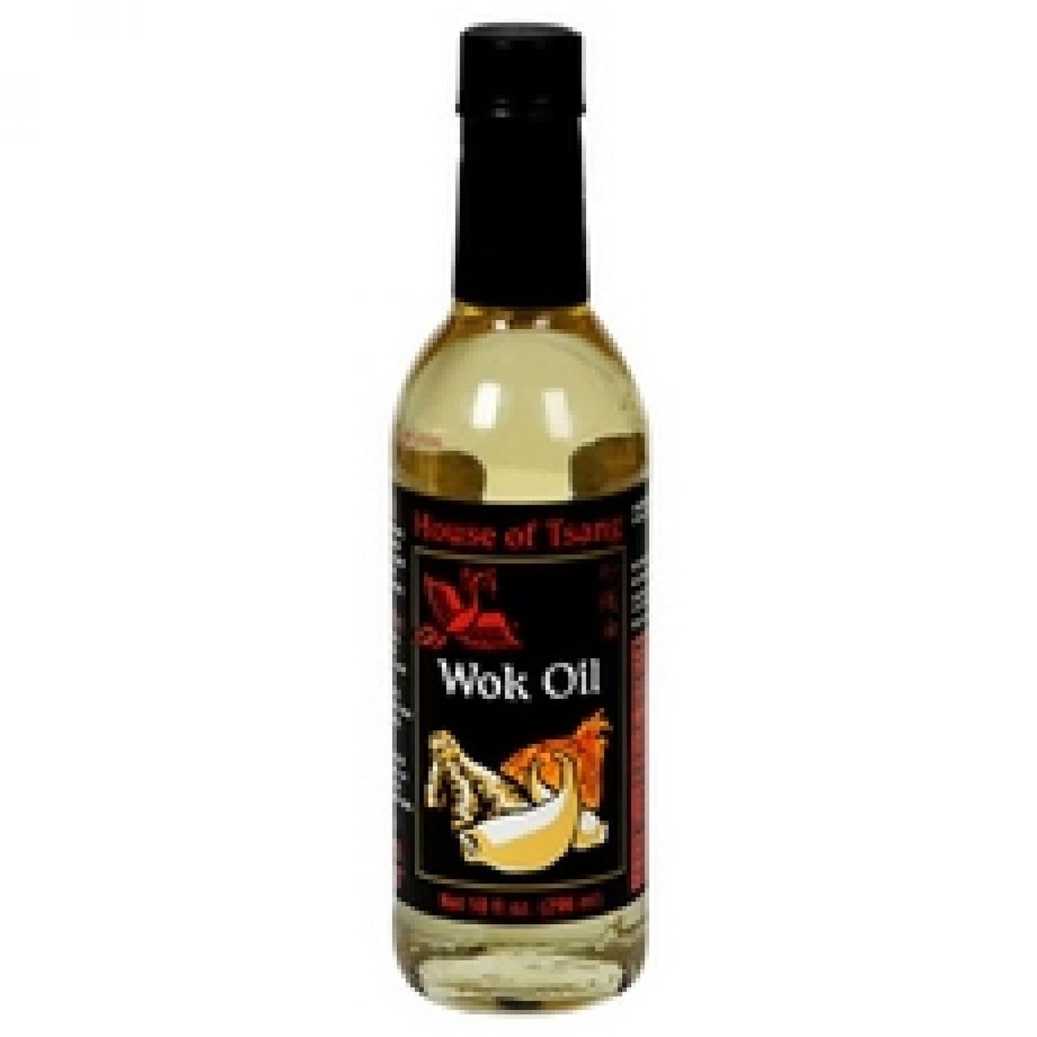 Oil Wok, 10 oz