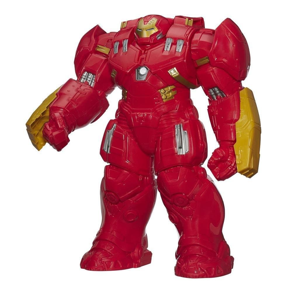 Hulk Buster Armor - Avengers Titan Hero Series by Titan Hero Series