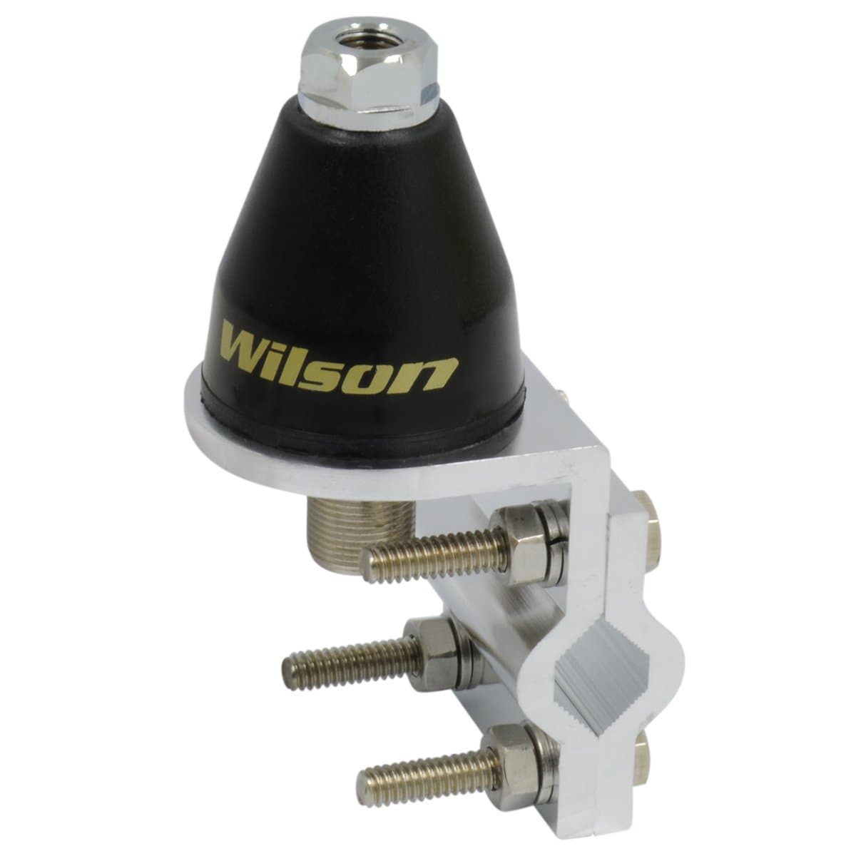 Wilson 305-700 Aluminum CB Antenna Mount with Gum Drop Stud