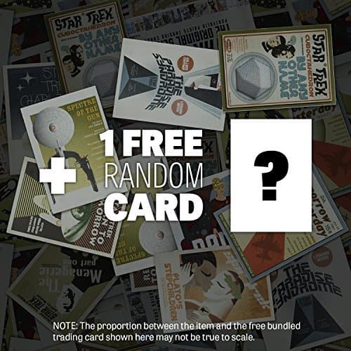 Funko Chekov: P o p ! x Star Trek Beyond Vinyl Figure Bundle with 1 Compatible Theme Trading Card (104906)