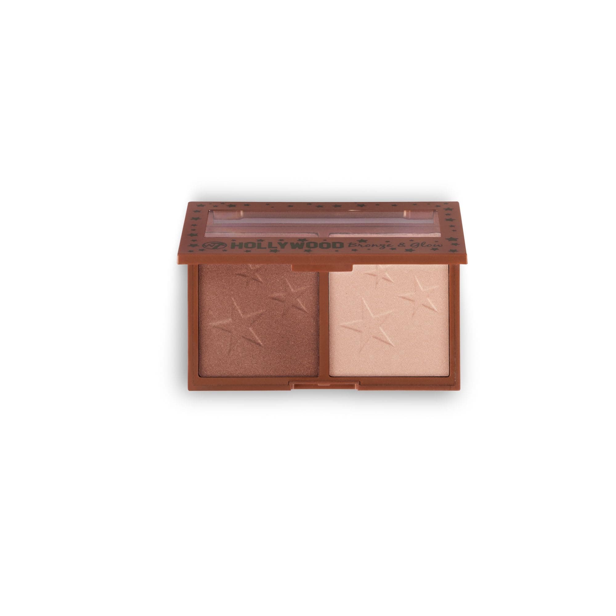 Cosmetics Hollywood Bronze and Glow, Multicolor, 13g
