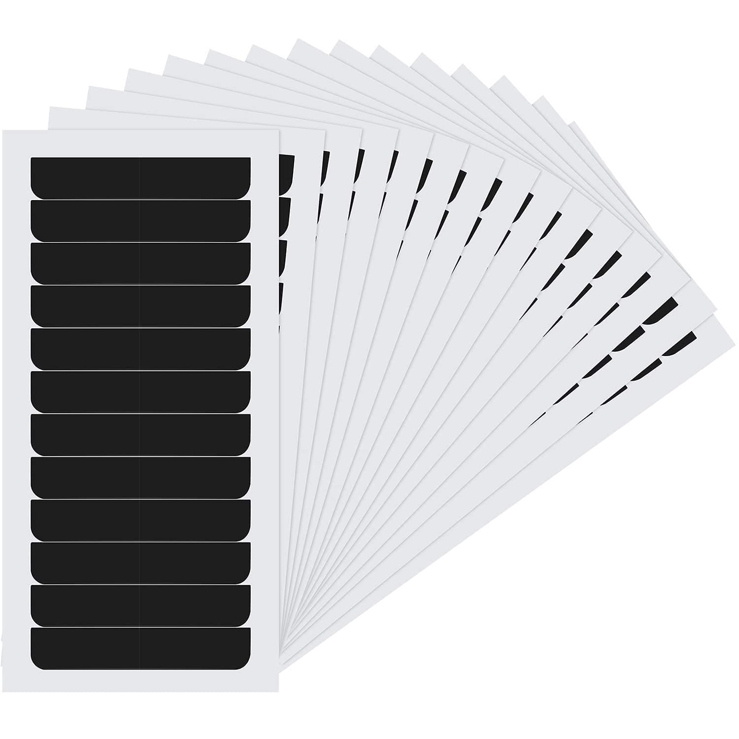 GNAFOTU 180 Pieces Hair Extension Tape Adhesive Tabs Double Sided Extension Tapes for Replacement for Hair Extensions Wigs Supplies