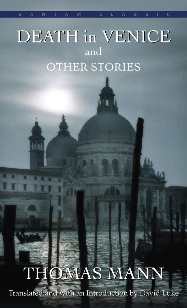 Bantam Classics Death in Venice and Other Stories