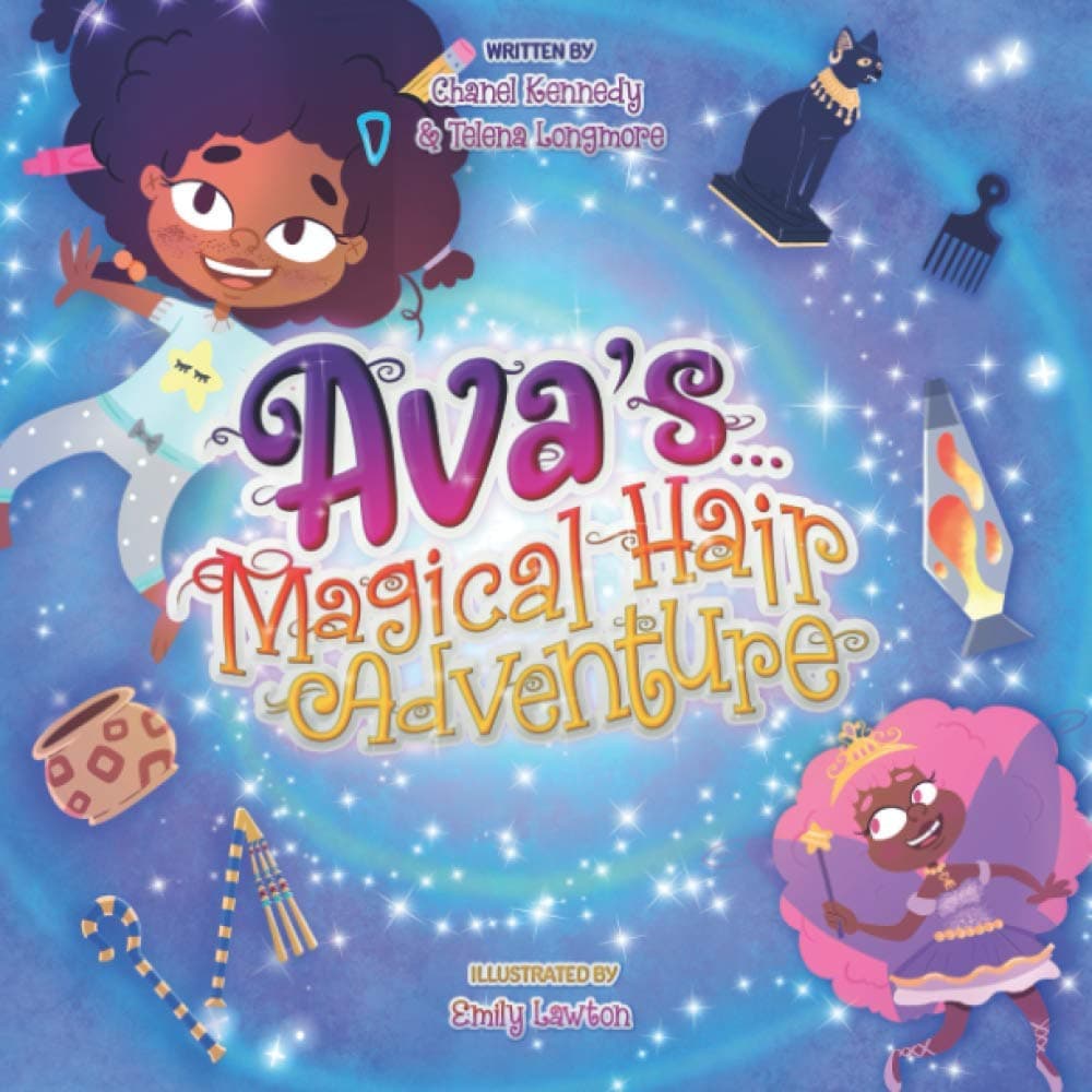Ava's..Magical Hair Adventure (Magical Hair Adventures)