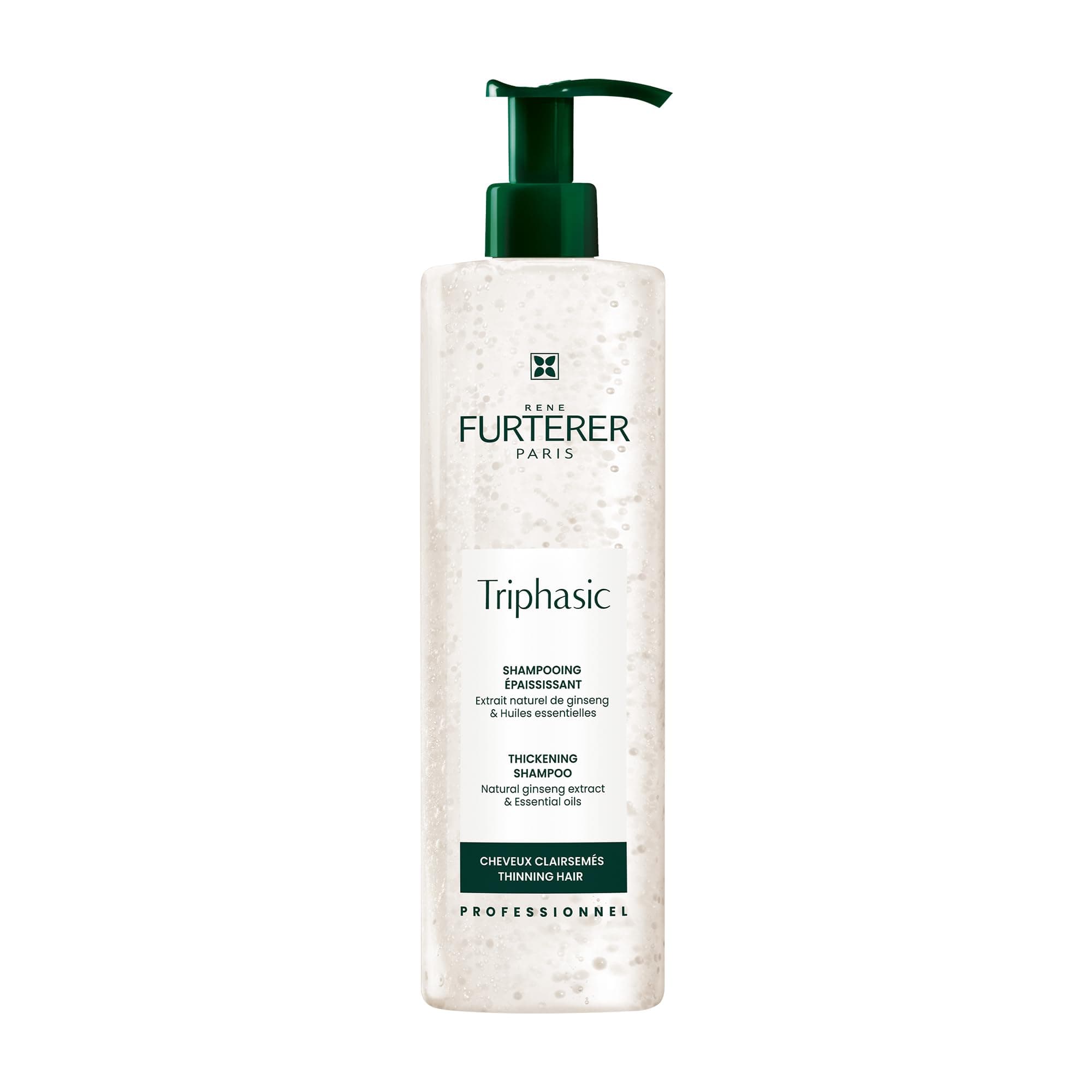 Rene Furterer Triphasic Anti-Hair Loss Ritual Stimulating Shampoo (Salon Product) 600ml/20.2oz