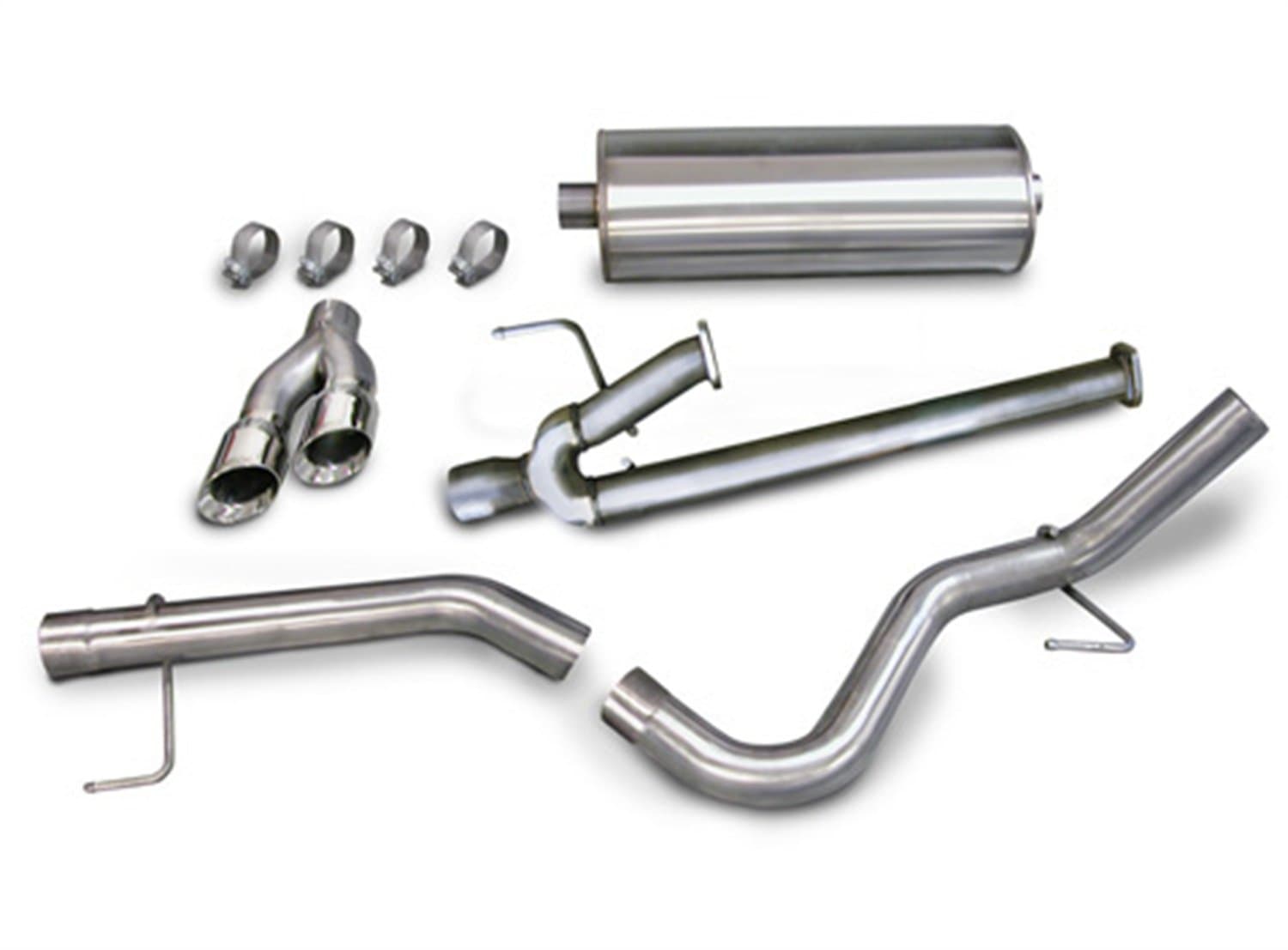 CORSA 14572 Cat-Back Exhaust System