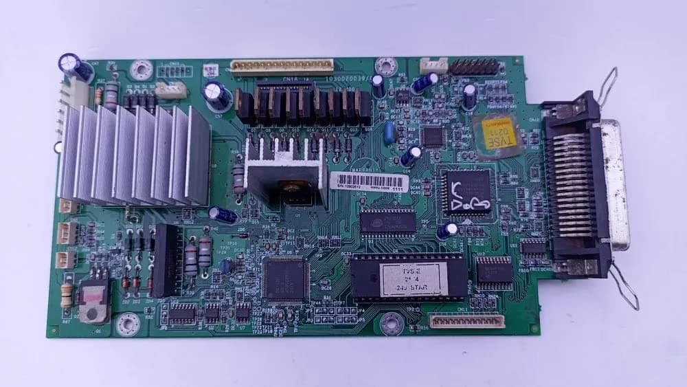 Printer FORMATTER Logic Card for TVS MSP 240 Classic Plus