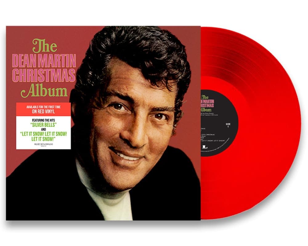 The Dean Martin Christmas Album