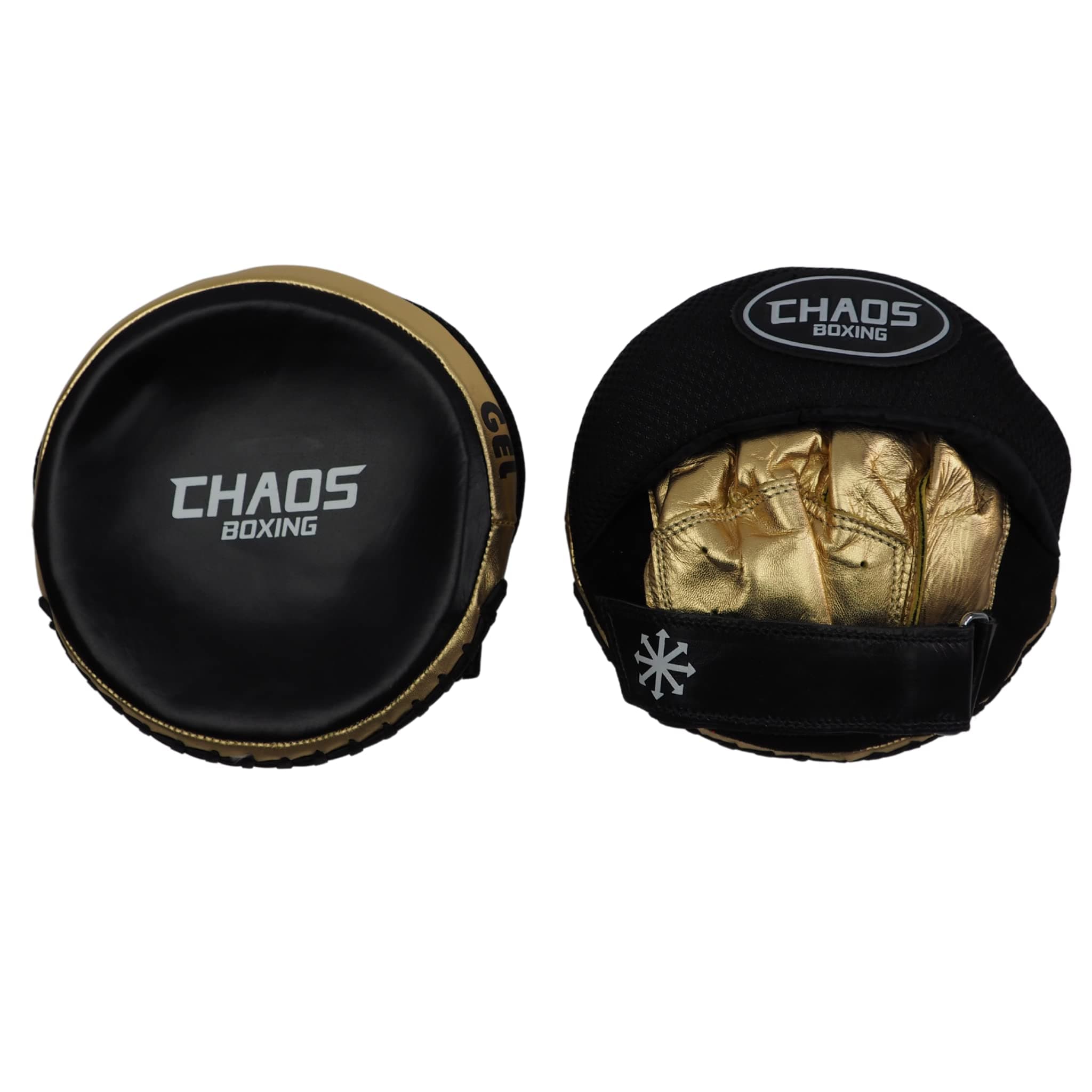 Chaos Boxing Gel Speed Focus Mitts