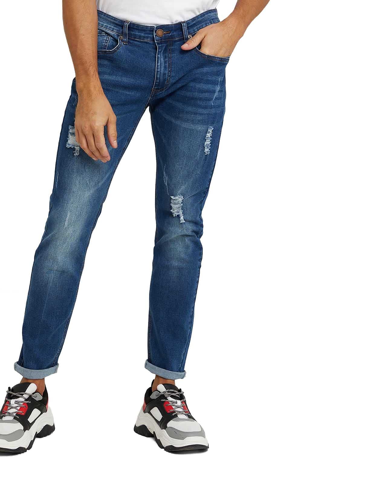 R&Bmens Men's Jeans Jeans