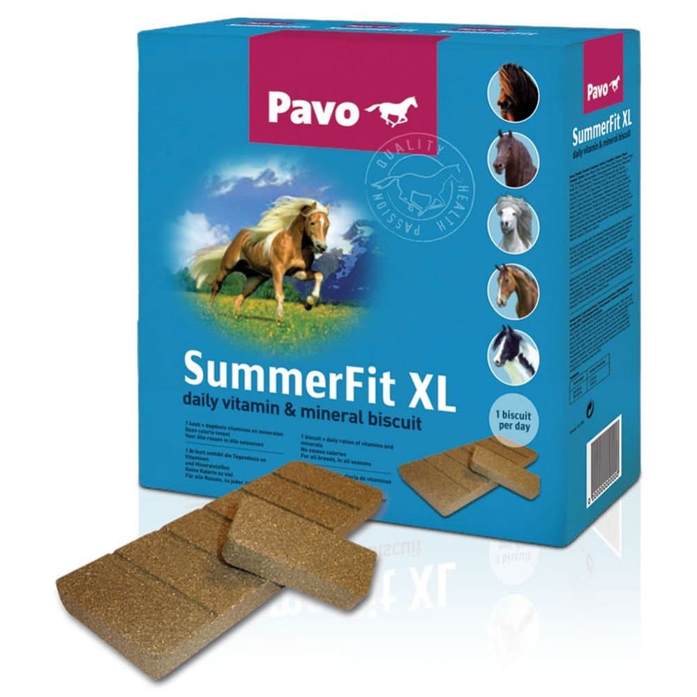 Pavo Summerfit XL - 15kg