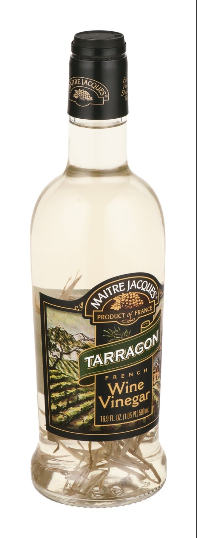 Maitre Jacques Vinegar French Tarragon