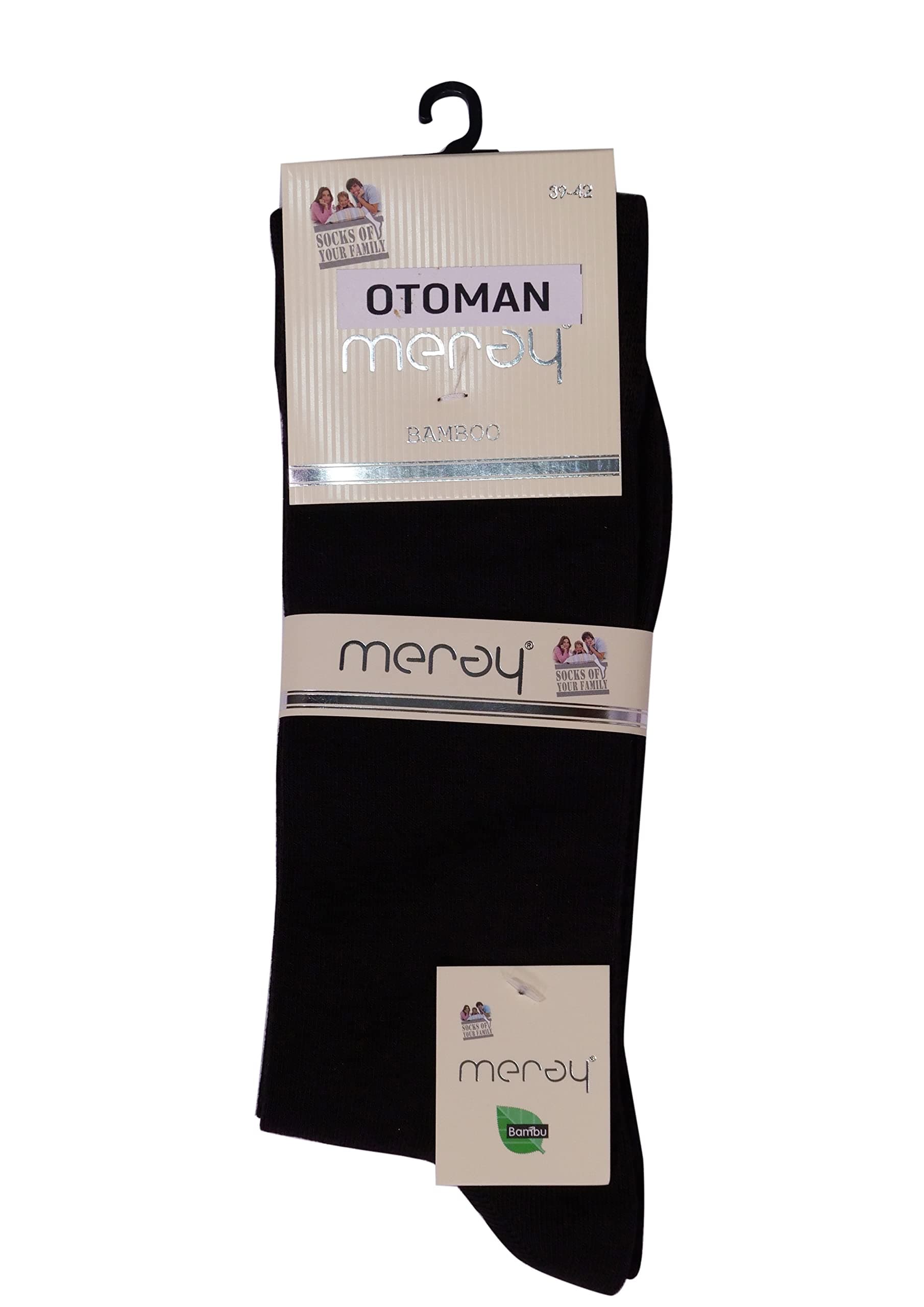 OTOMANPremium Bamboo socks | Made in Turkey | Ultra-soft, fabric and perfect fitting