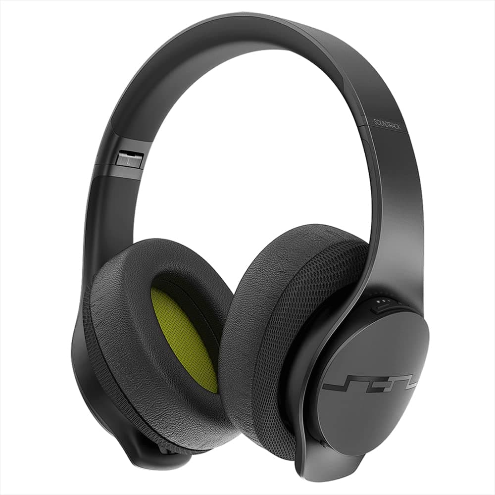 SOL REPUBLIC Soundtrack Wireless Headphones