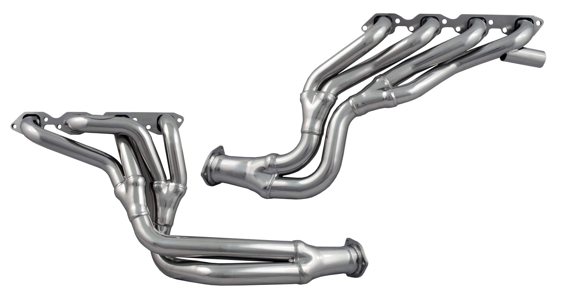 thy-303y-c Exhaust Header for 454 Truck 2WD