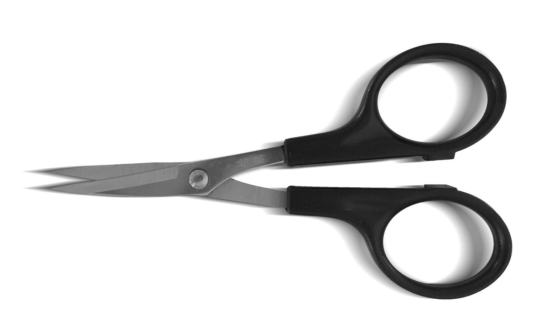 IV, 4.5 Inch Curved Embroidery Scissors