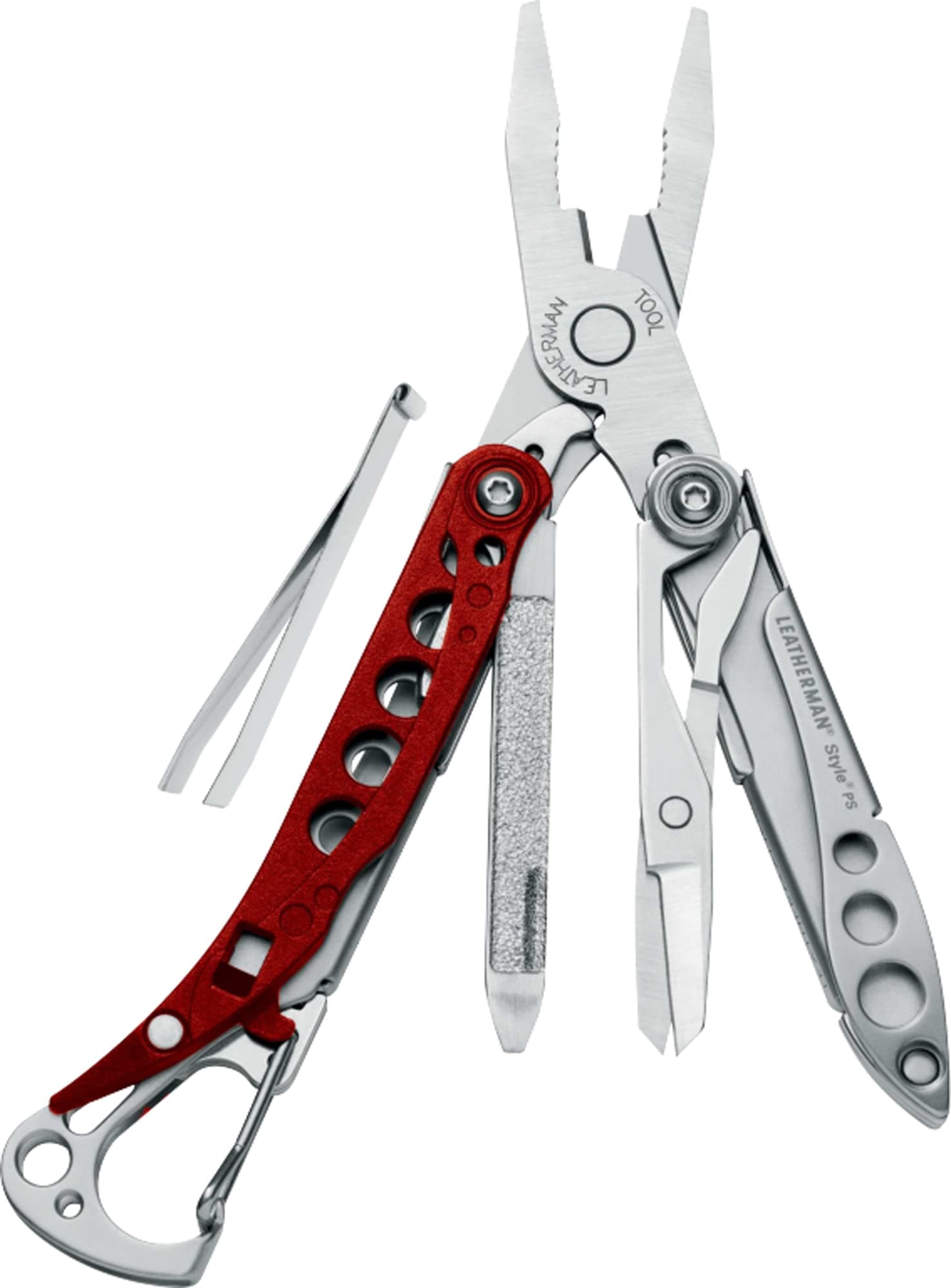 Leatherman Style PS, Red, 831903