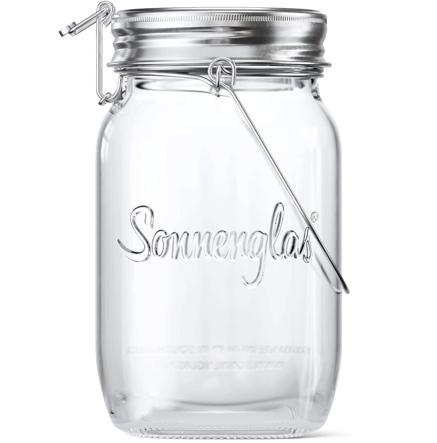 Sponsored Ad – SONNENGLAS Mini 250ml | Original Award-Winning Solar Lantern|Indoor and Outdoor | With USB Charging l Glass and Stainless Steel | Decorate Inside | Fair Trade from South Africa