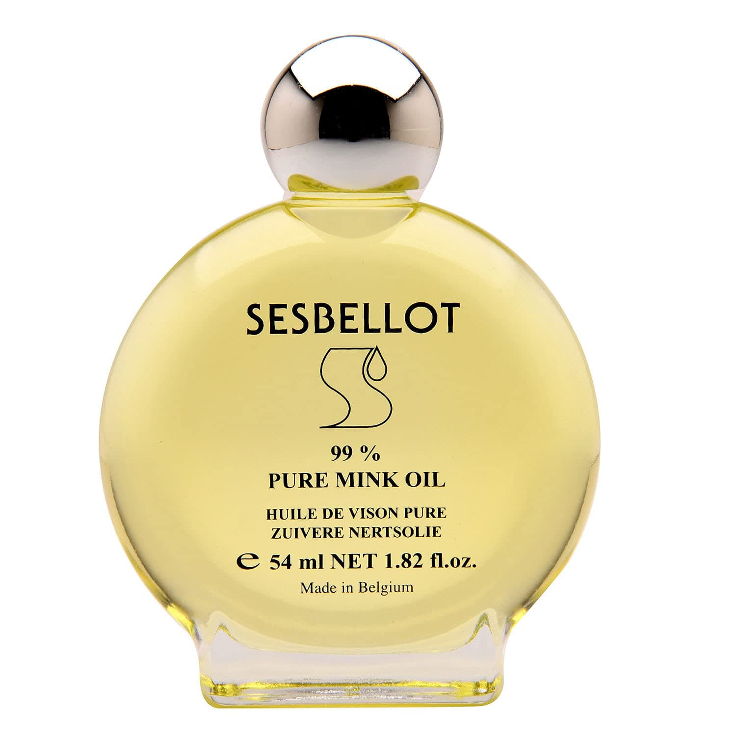 European 99% Pure Mink Oil (54ml)